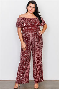 Forever Flounce Jumpsuit