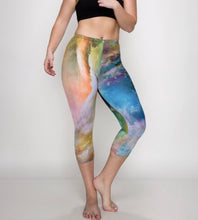 Load image into Gallery viewer, In All The Galaxy Leggings