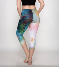 Load image into Gallery viewer, In All The Galaxy Leggings