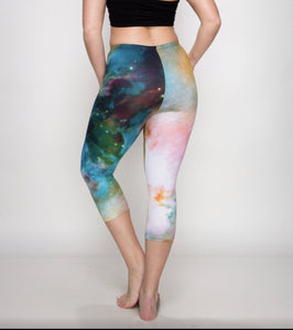 In All The Galaxy Leggings