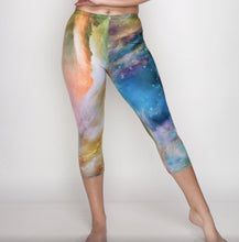 Load image into Gallery viewer, In All The Galaxy Leggings