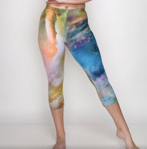 In All The Galaxy Leggings