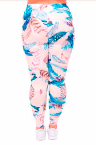 Light As A Feather Leggings